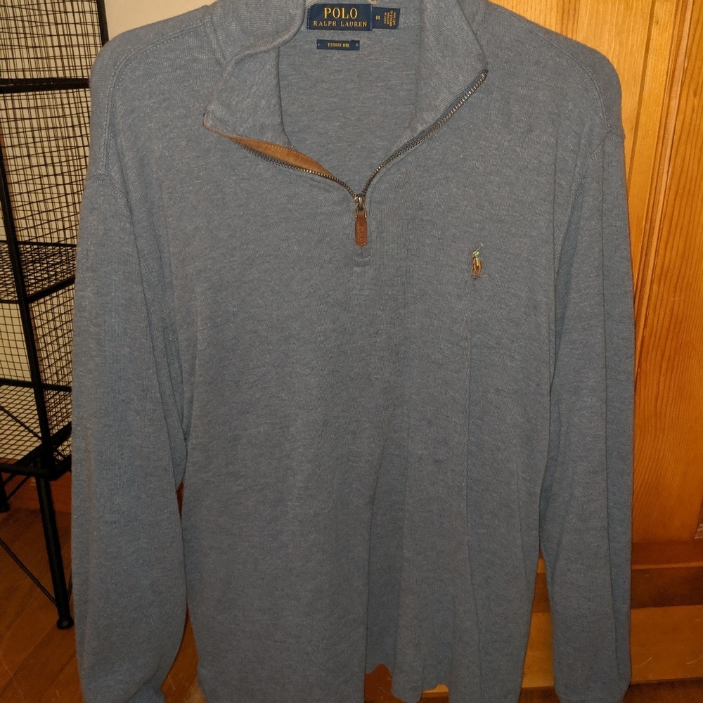 Polo quarter Zip